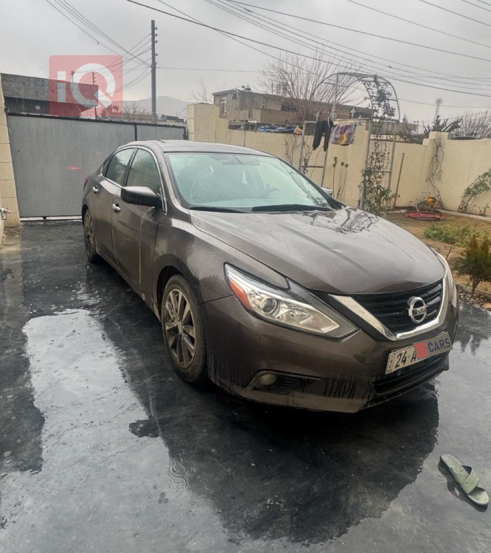 نیسان ئەلتیما